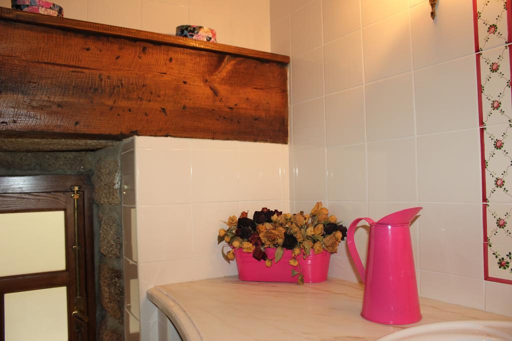 Willa Casa Do Balcao Castelo Novo Zewnętrze zdjęcie