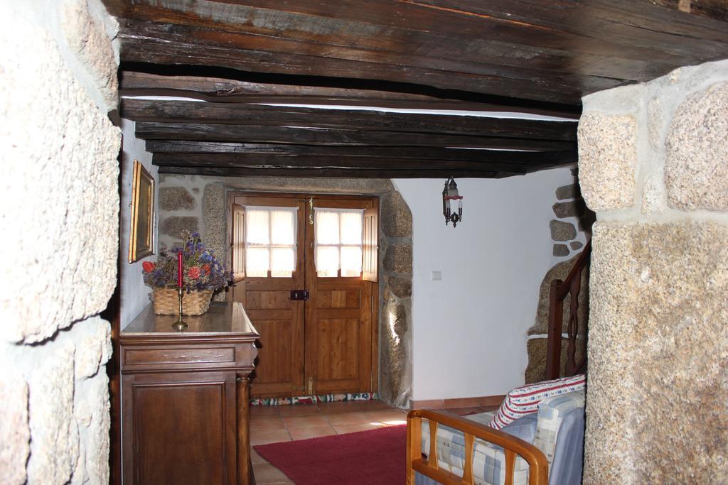 Willa Casa Do Balcao Castelo Novo Zewnętrze zdjęcie