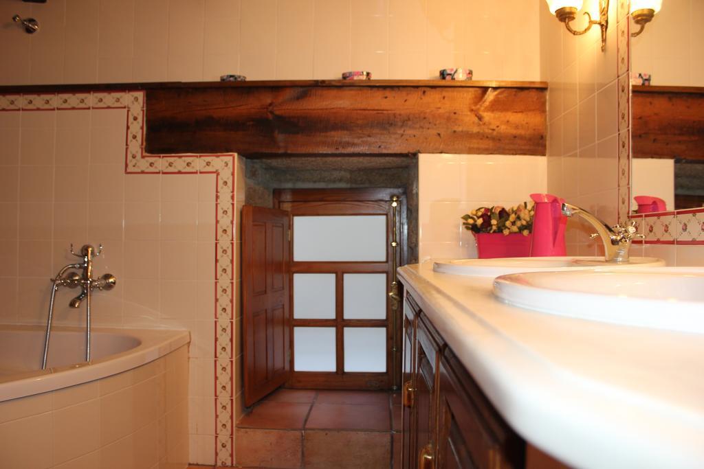 Willa Casa Do Balcao Castelo Novo Zewnętrze zdjęcie